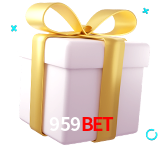 Receba seus bônus de boas-vindas no 959bet