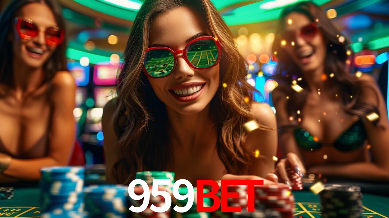 Welcome Bonus 959bet