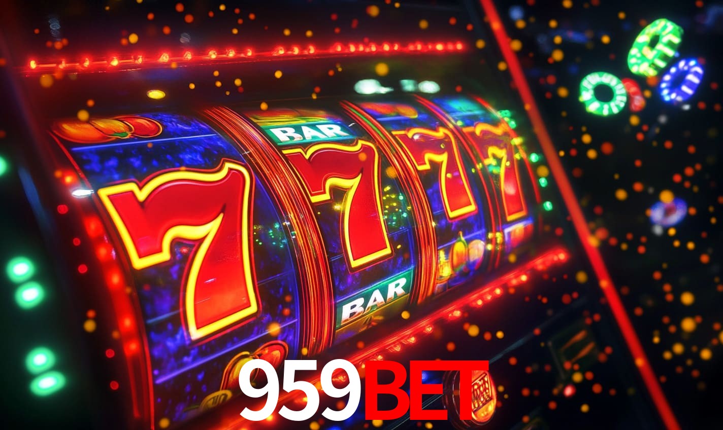 959bet: Seu Cassino Premiado com Pagamentos Rápidos