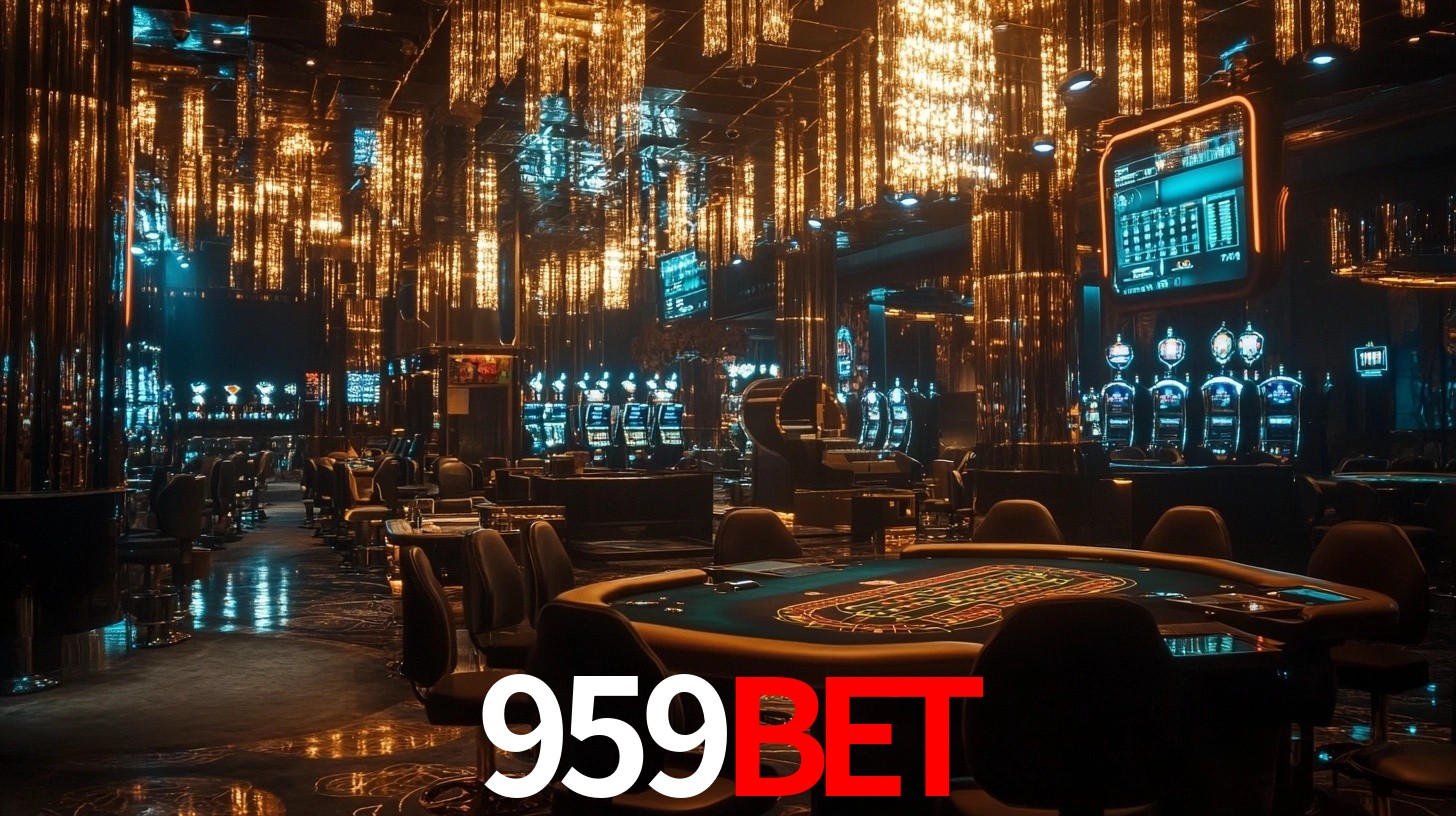 959bet - Plataforma Brasileira de Autorização - 959bet.com