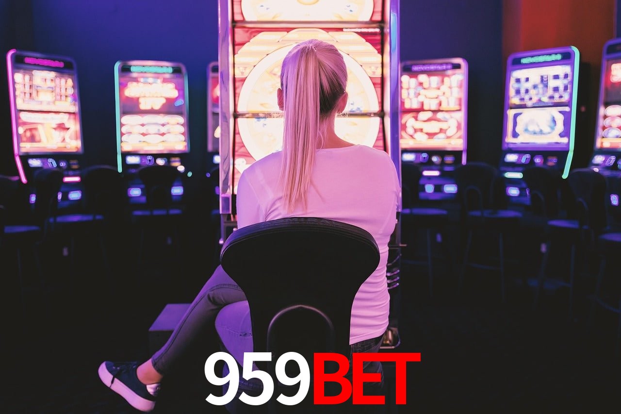 Slot Games 959bet
