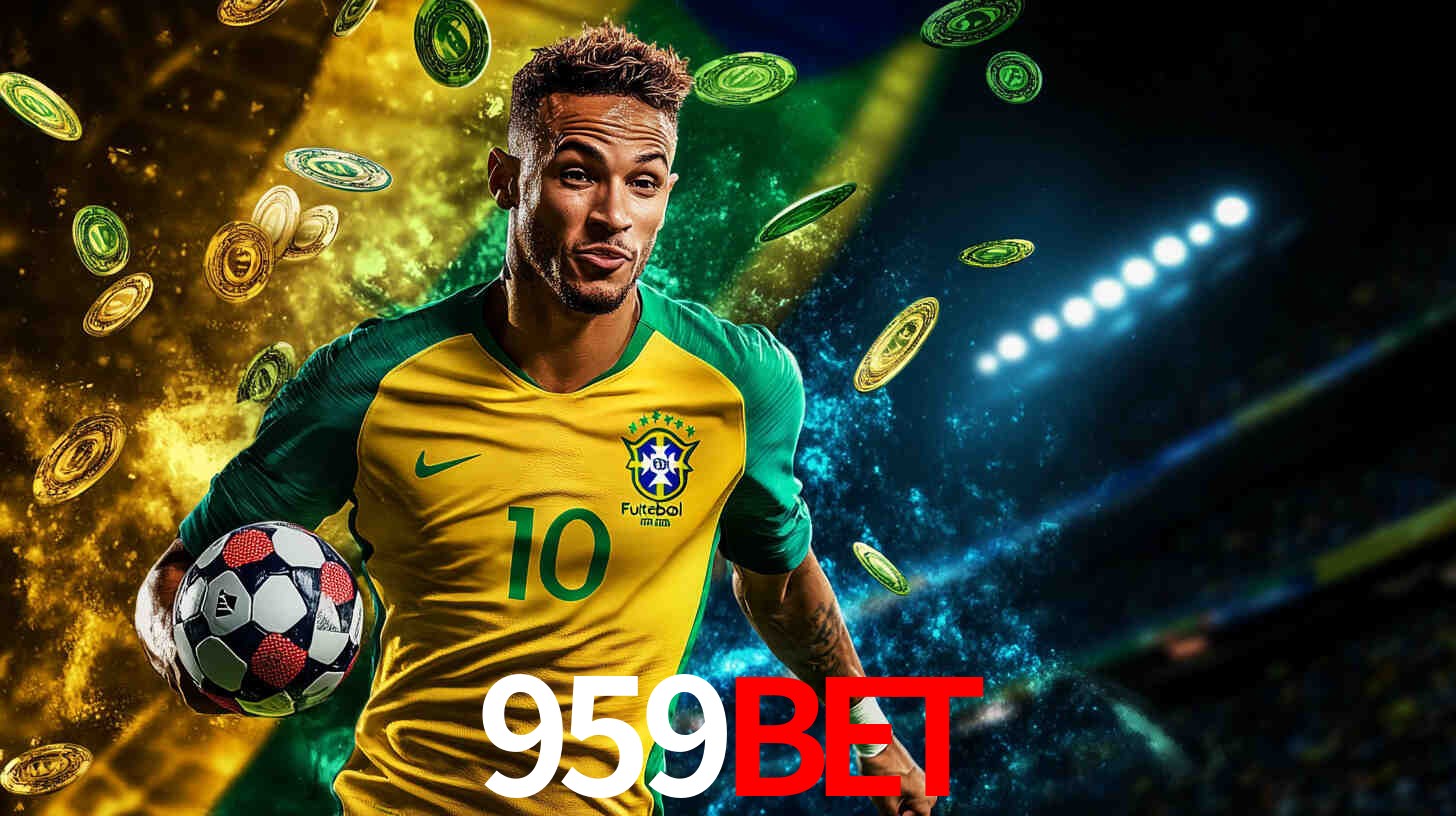Apostas Esportivas na 959bet: Um Guia Completo
