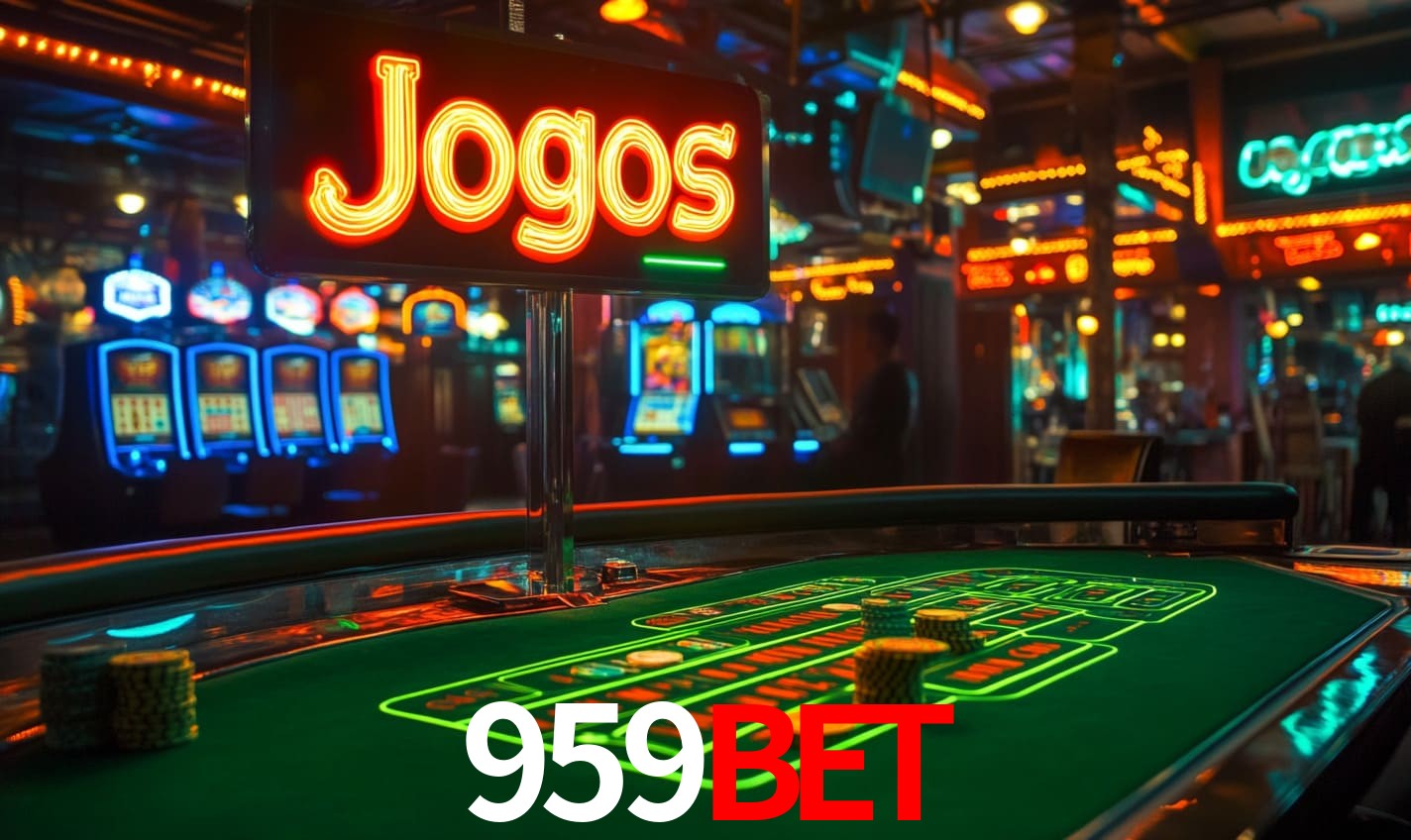 Provedores de Jogos 959bet