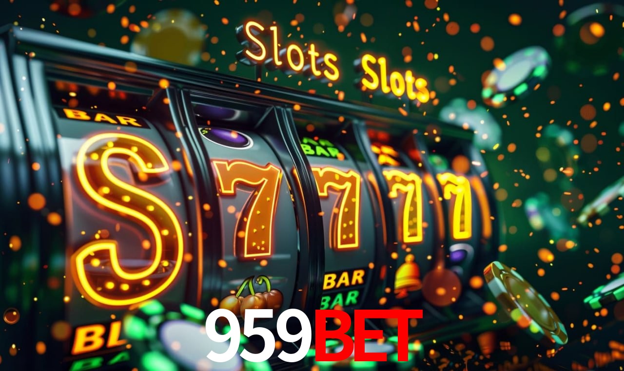 Casino Ao Vivo 959bet