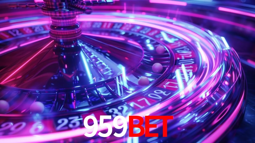 Inovações de Jogos na 959bet: O Futuro das Experiências Interativas