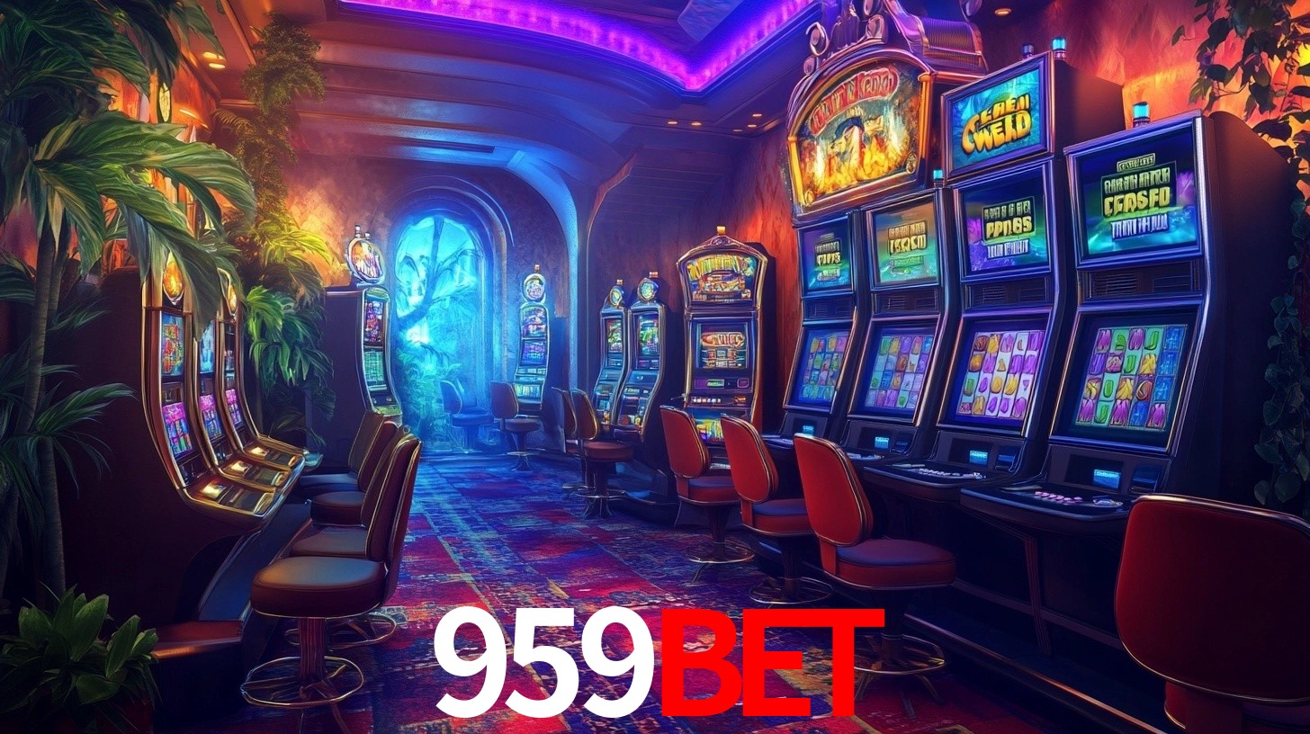 Roulette Table 959bet