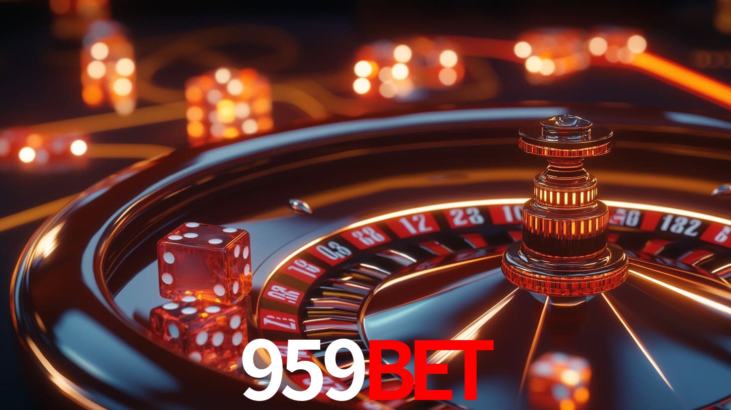 959bet: A Experiência de Casino com Jogos de Mesa ao Vivo