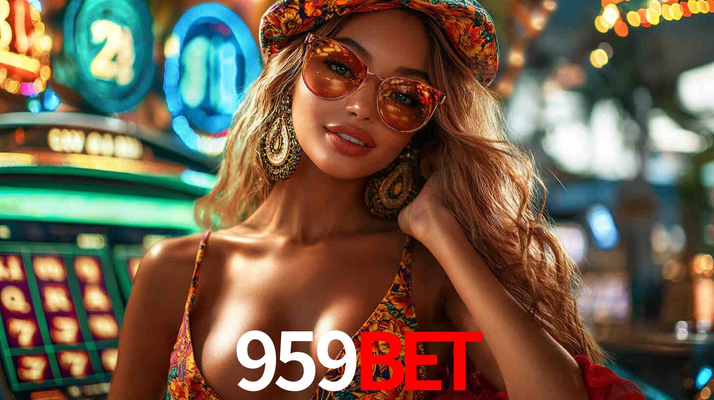Welcome Bonus 959bet